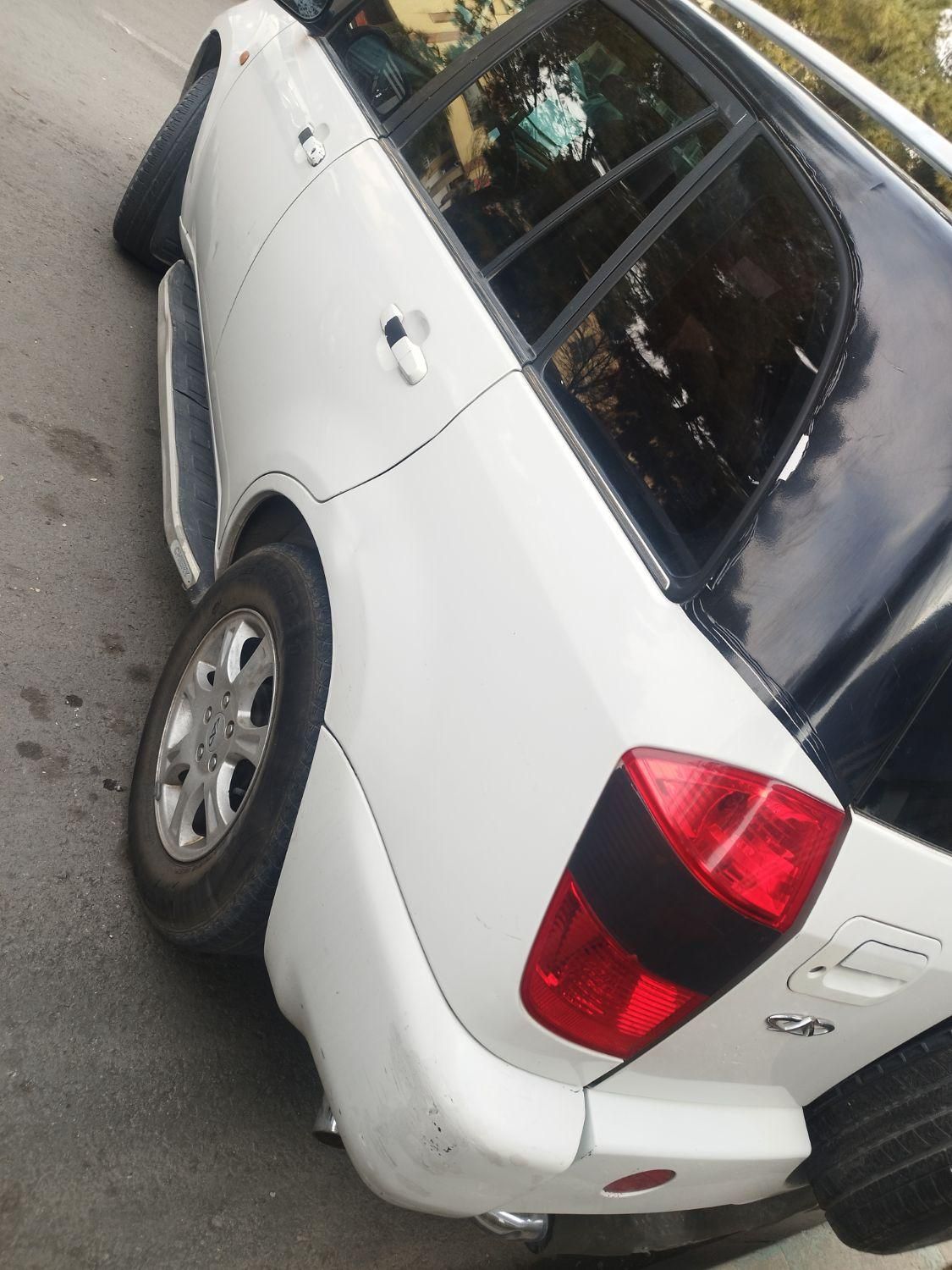 خودرو ام وی ام، X33 آگهی ann_18151977
