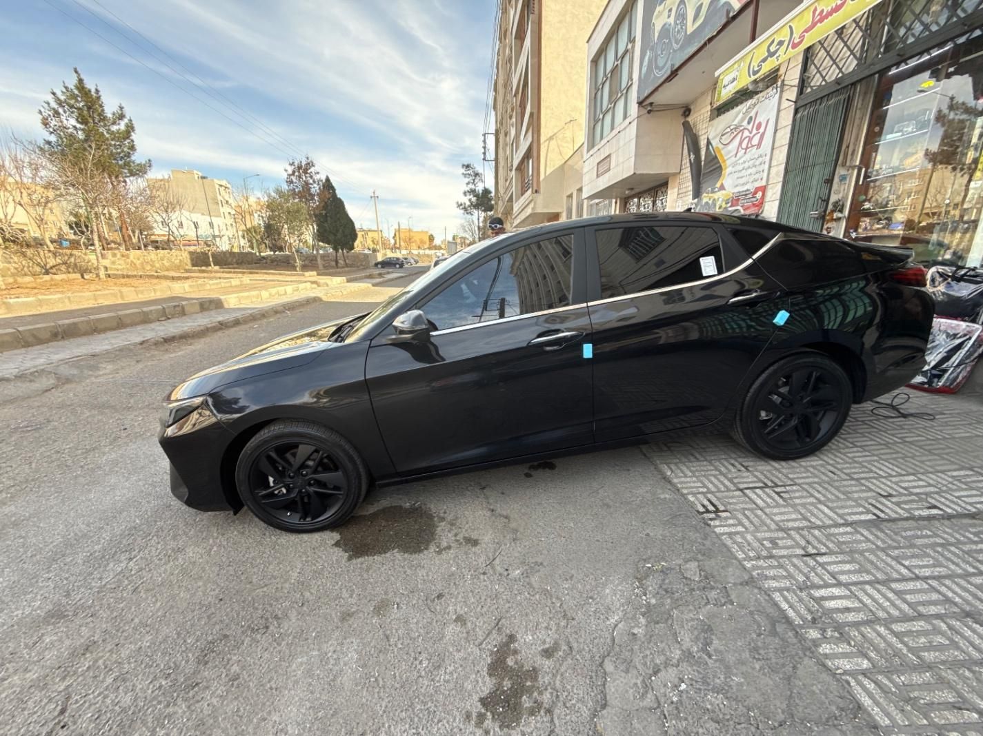 کی ام سی J7 اتوماتیک - 2023