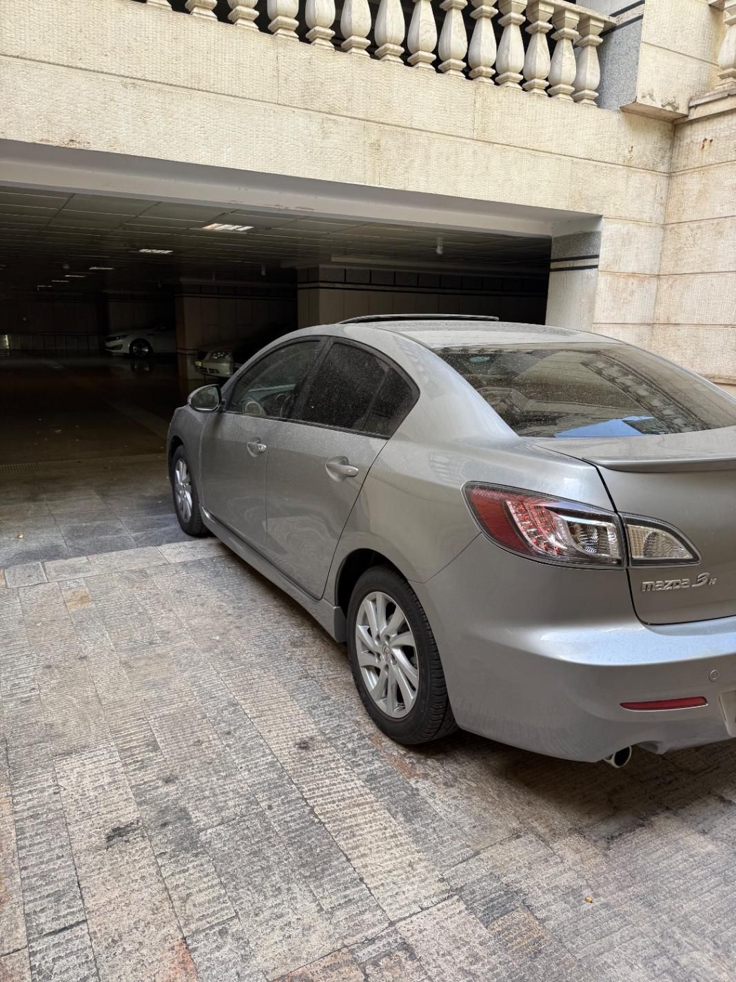 خودرو مزدا، 3 جدید صندوق دار (مونتاژ) آگهی ann_18152083