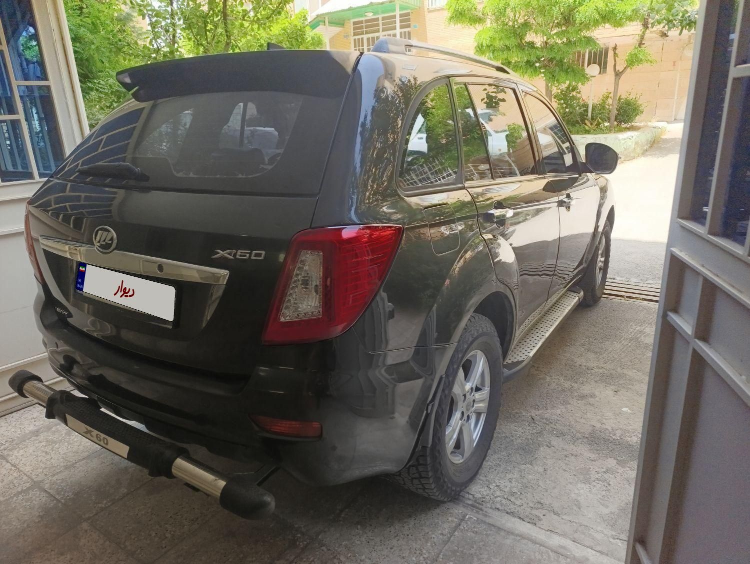 لیفان X60 دنده‌ای - 2015