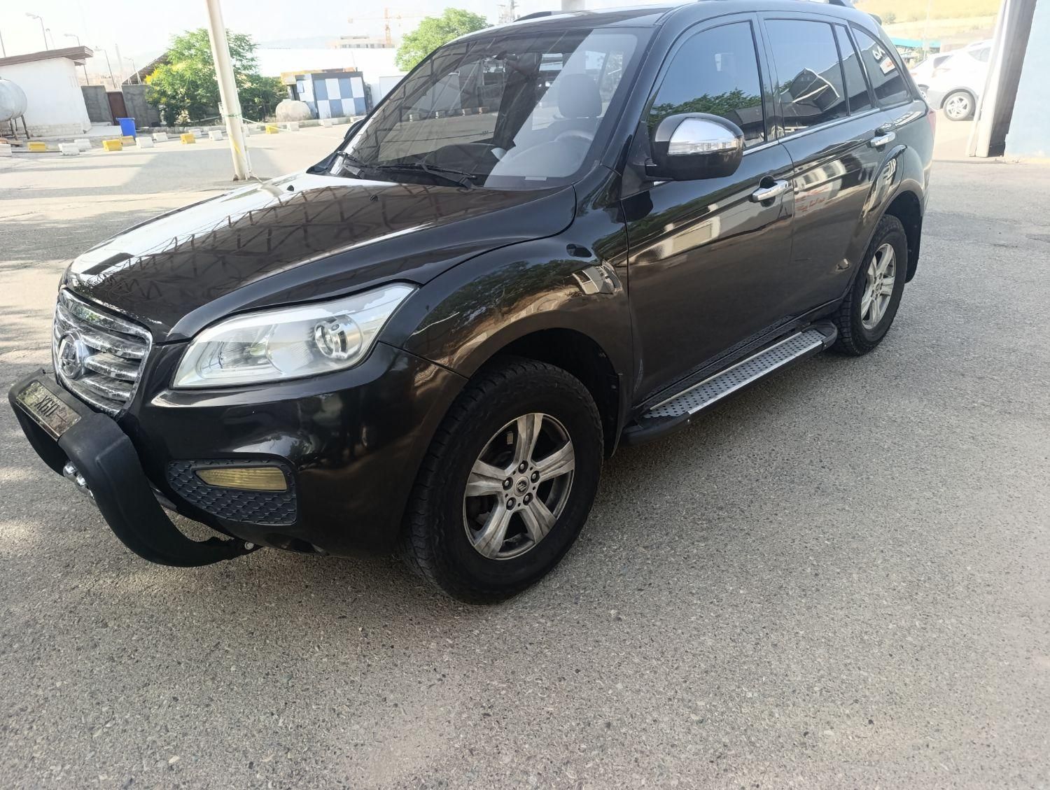 لیفان X60 دنده‌ای - 2015