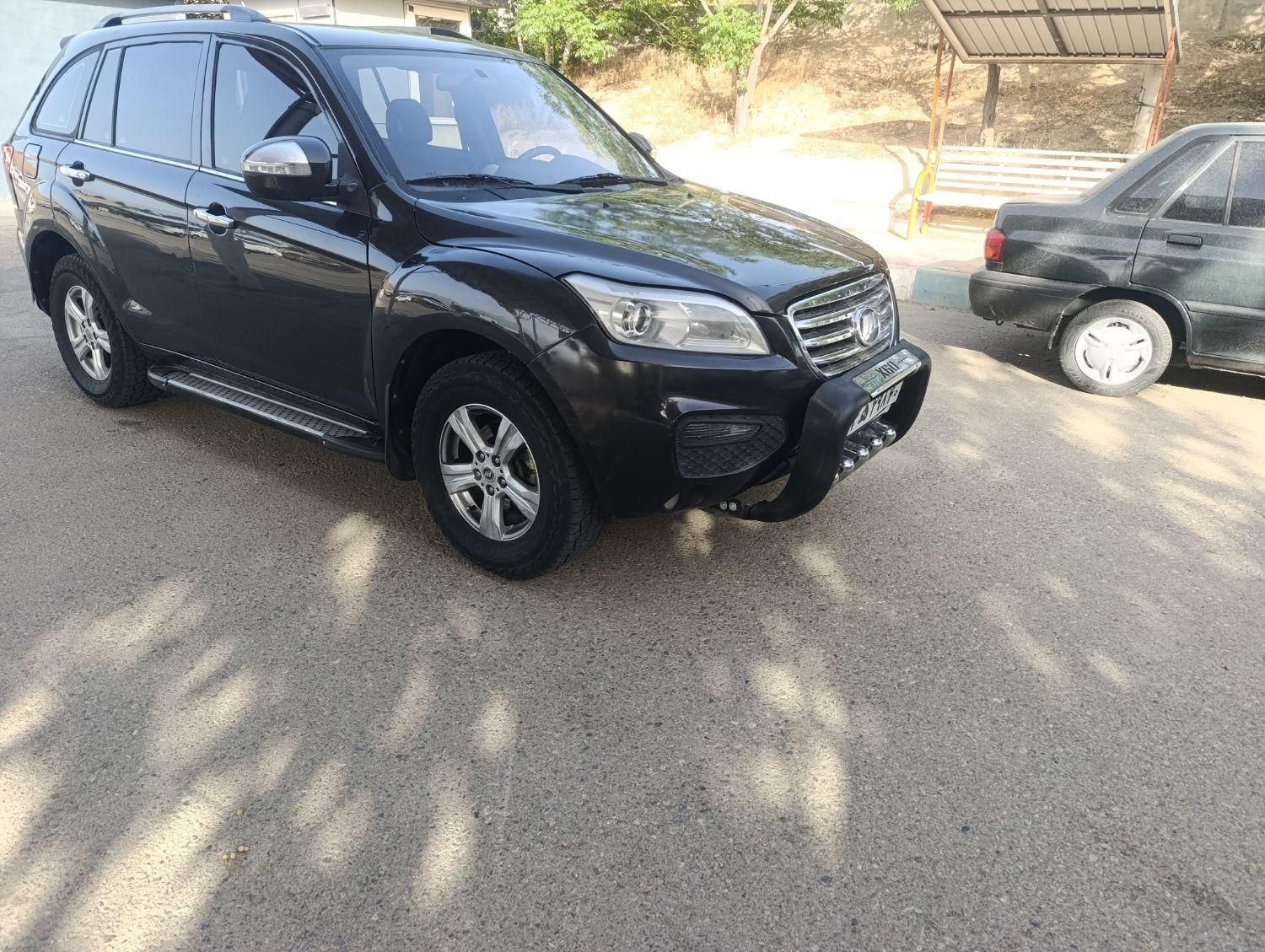 لیفان X60 دنده‌ای - 2015