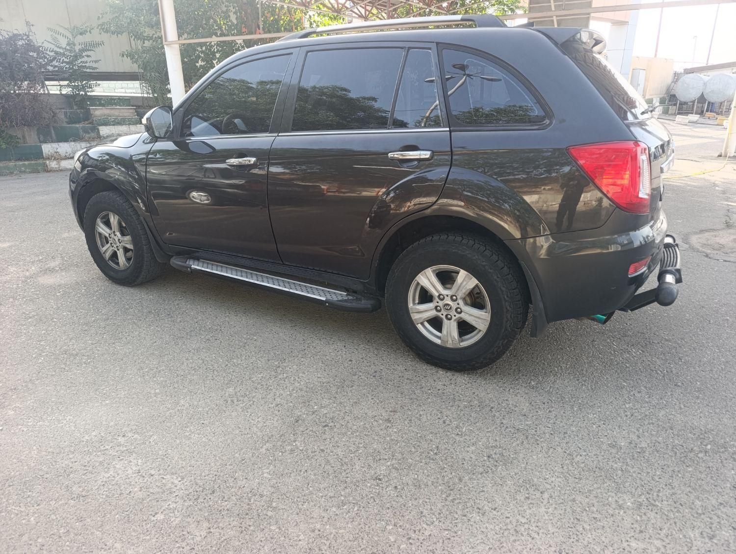 لیفان X60 دنده‌ای - 2015