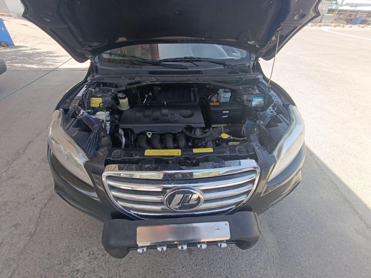 لیفان X60 دنده‌ای - 2015