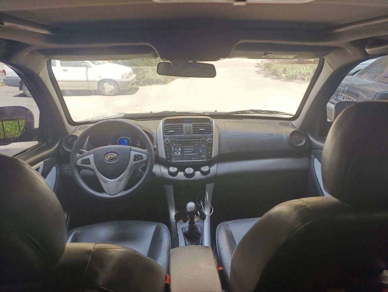 لیفان X60 دنده‌ای - 2015