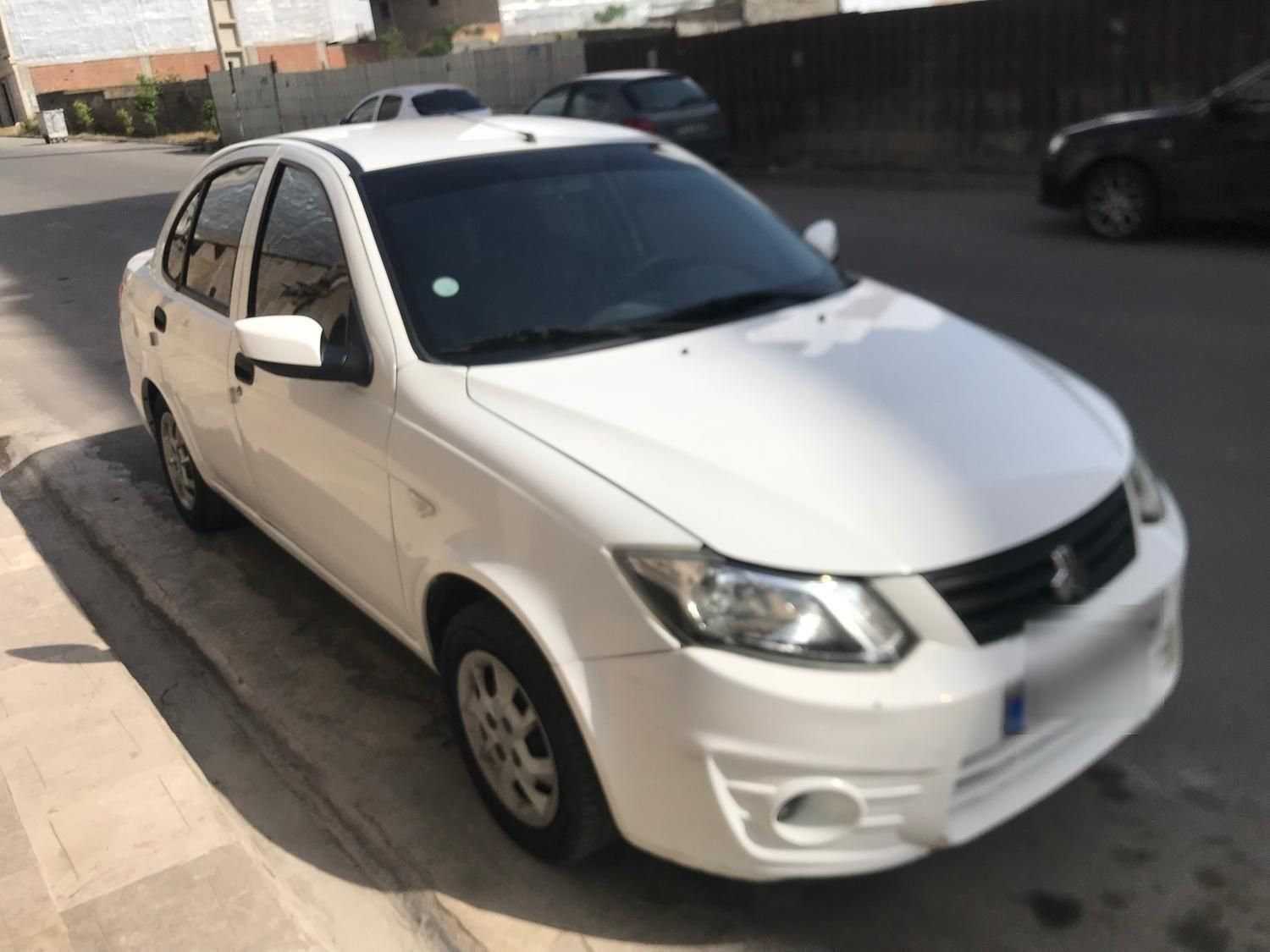 ساینا EX دنده‌ای - - 1399