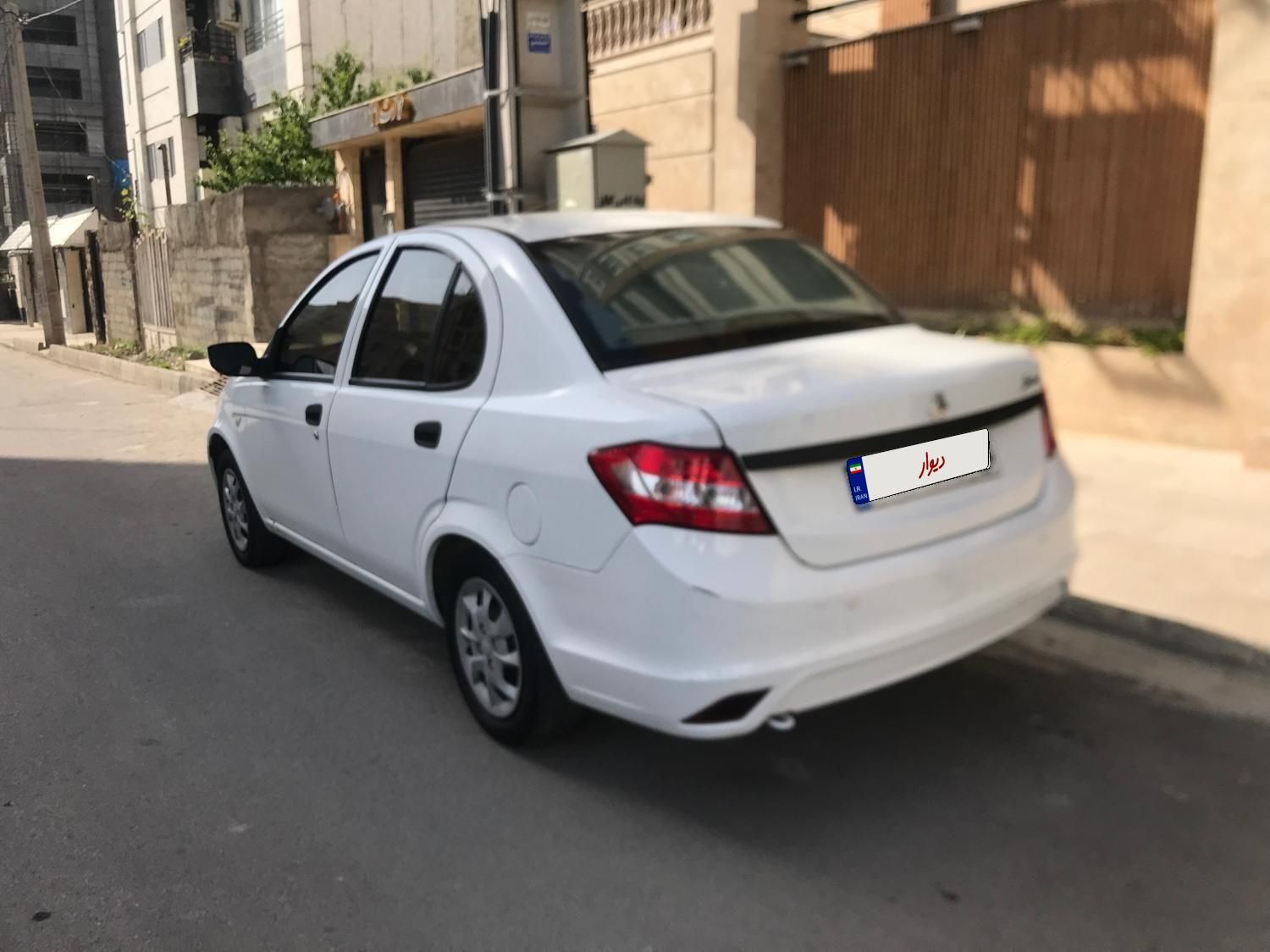 ساینا EX دنده‌ای - - 1399
