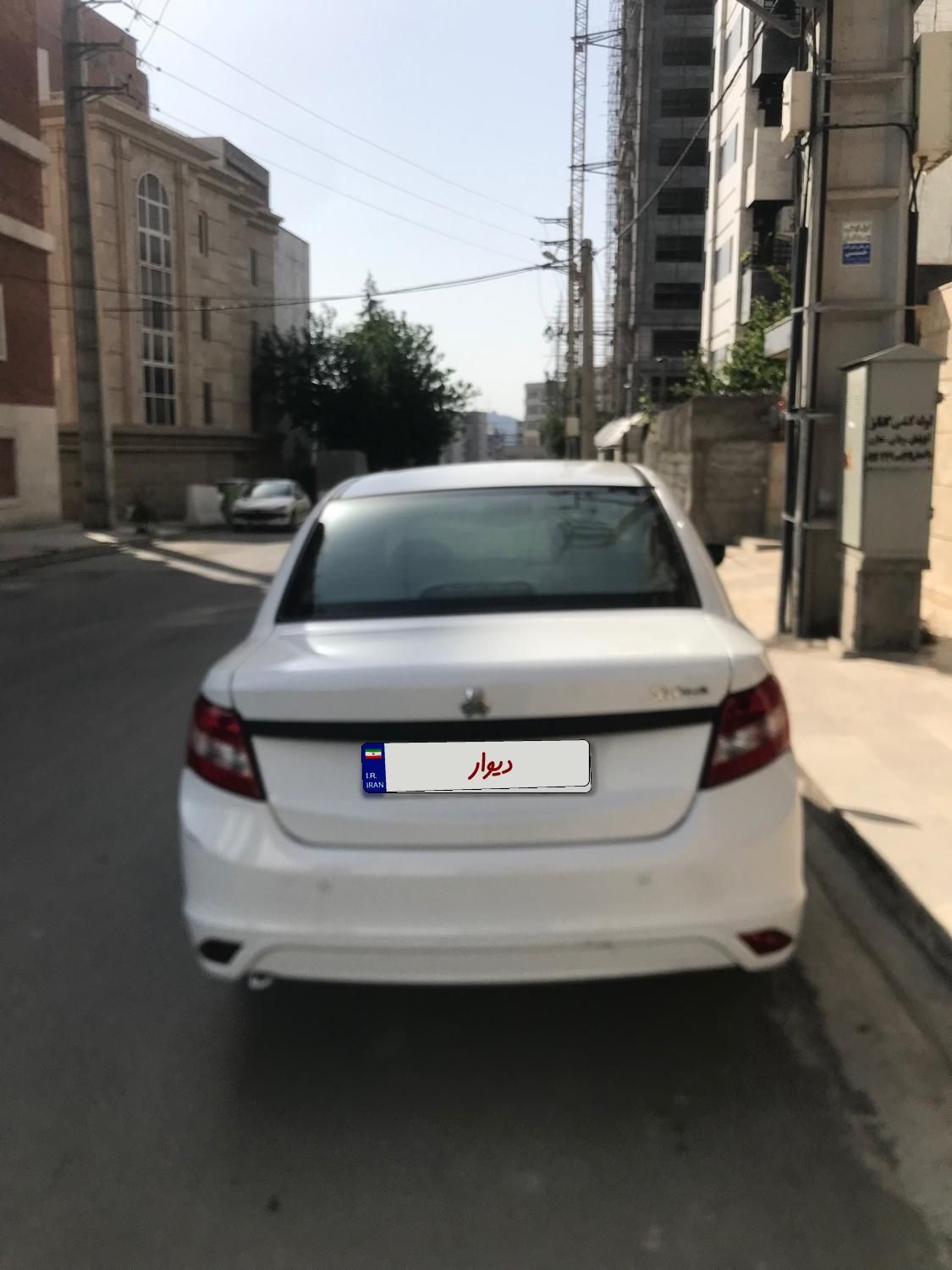 ساینا EX دنده‌ای - - 1399