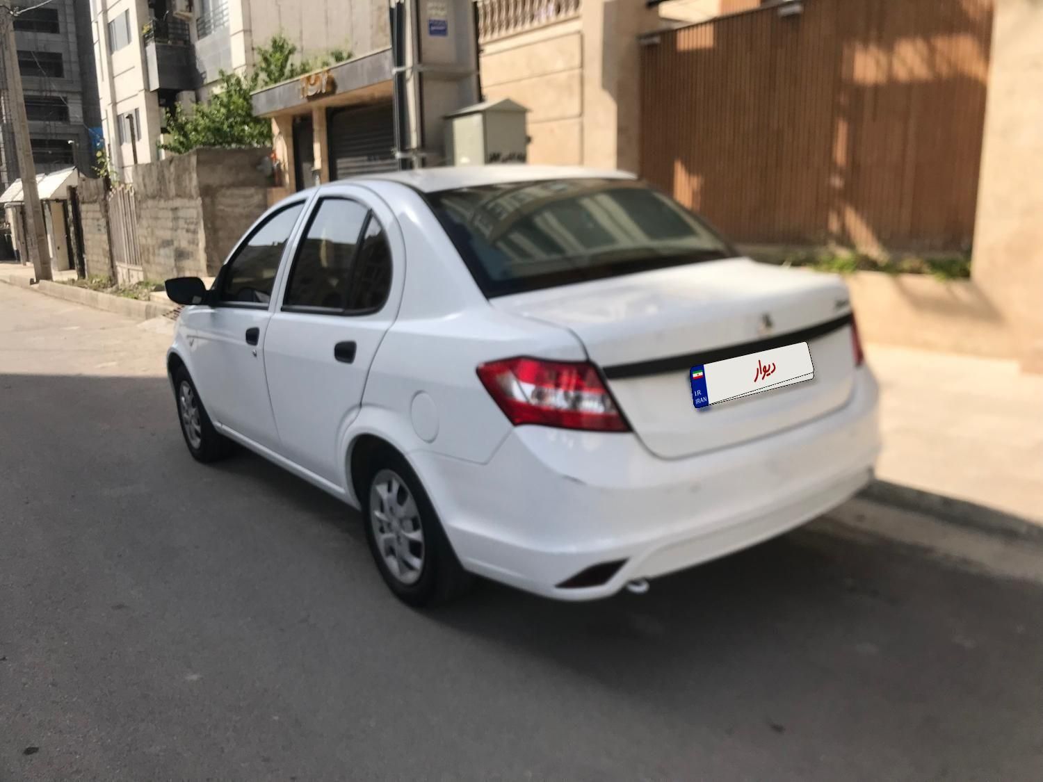 ساینا EX دنده‌ای - - 1399