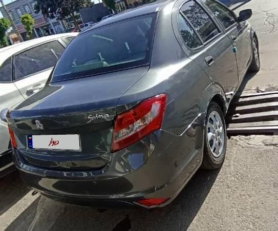 خودرو ساینا، EX دنده‌ای آگهی ann_18152147