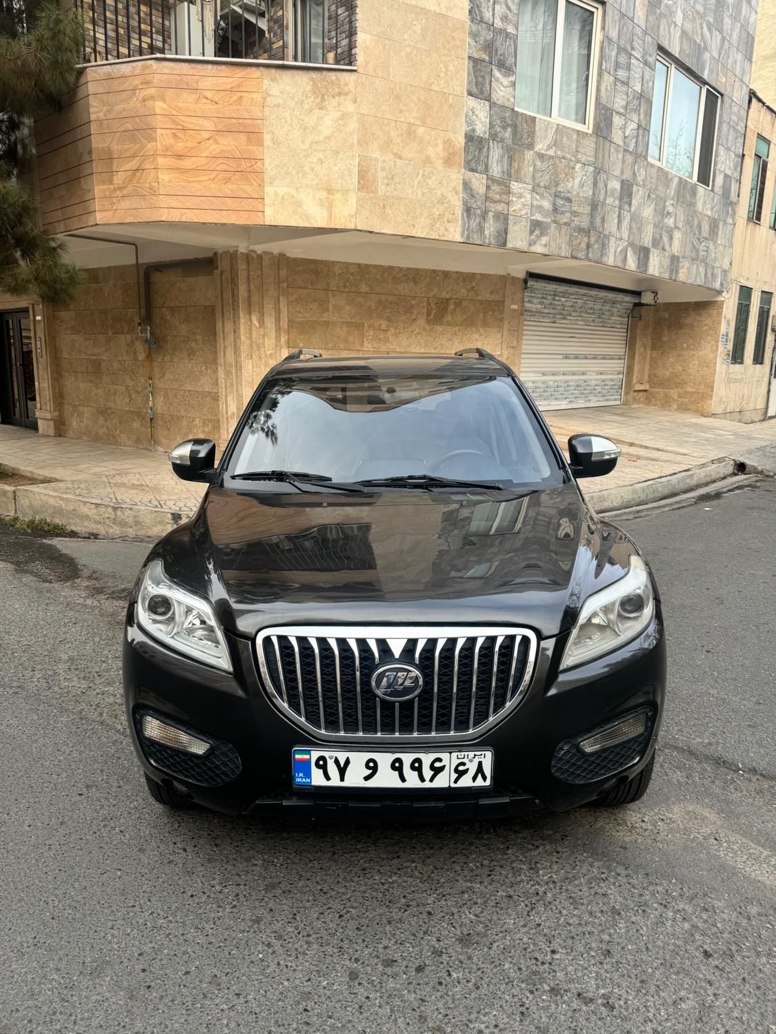 خودرو لیفان، X60 آگهی ann_18152191