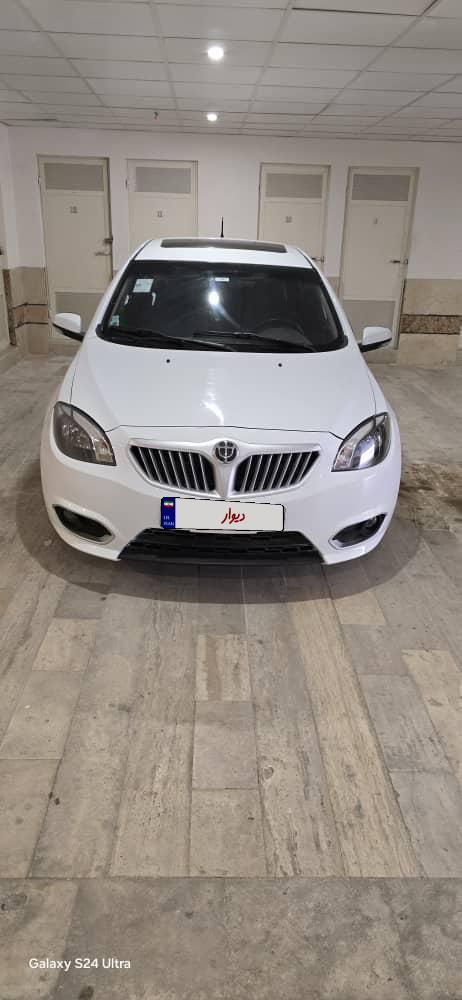 خودرو برلیانس، H320 آگهی ann_18152280