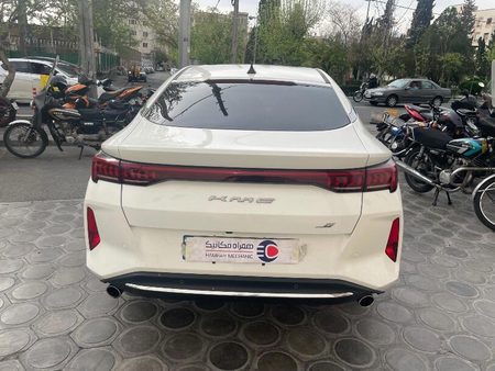 کی ام سی J7 اتوماتیک - 1403