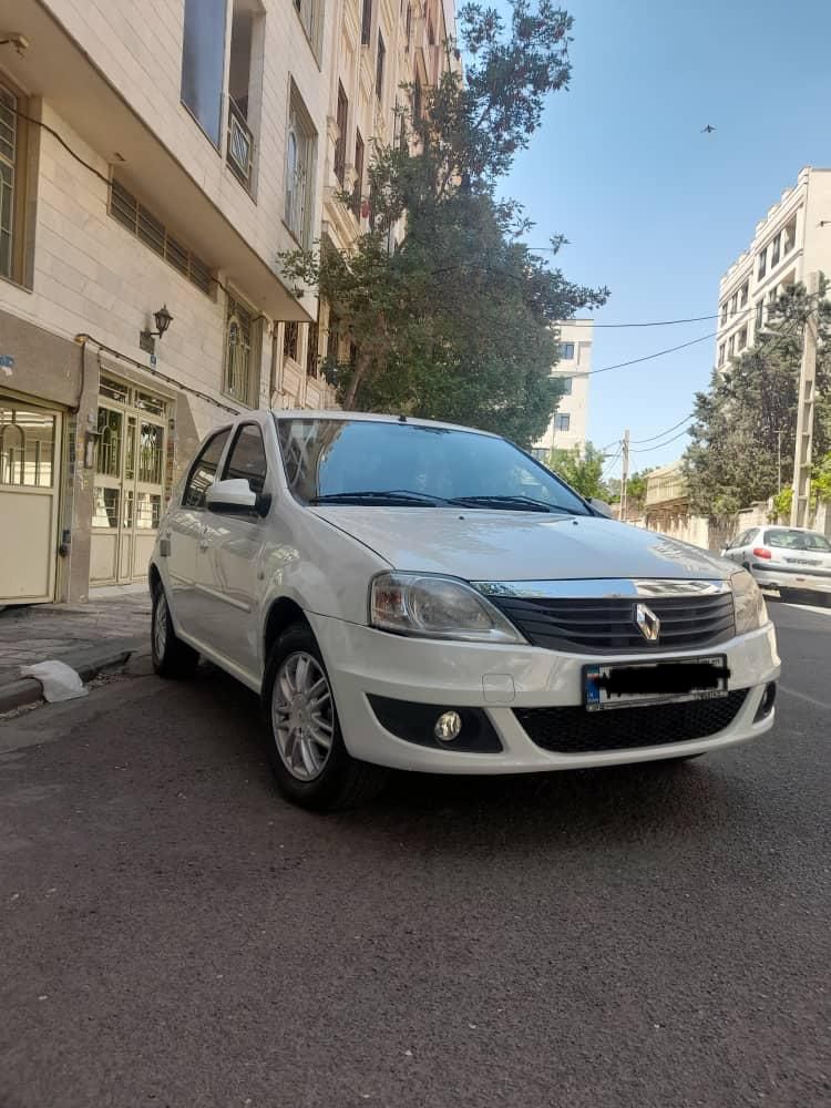 خودرو رنو، تندر 90 پلاس آگهی ann_18152373