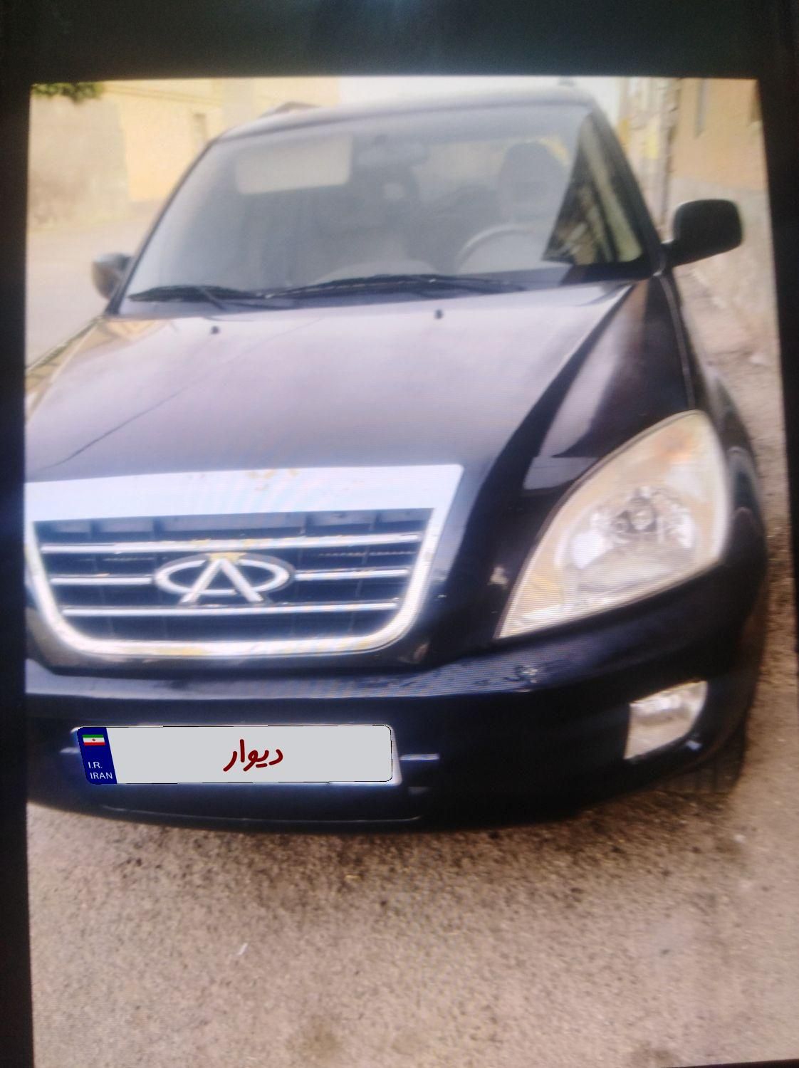 خودرو ام وی ام، X33 آگهی ann_18152559