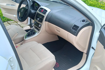 برلیانس H320 اتوماتیک 1500 - 1395