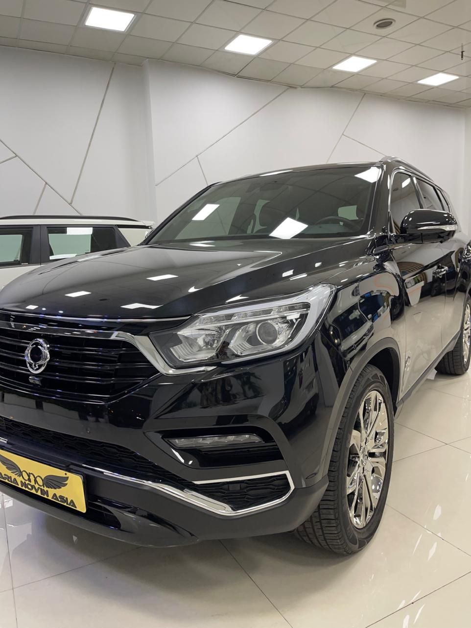 سانگ یانگ رکستون G4 - 2018