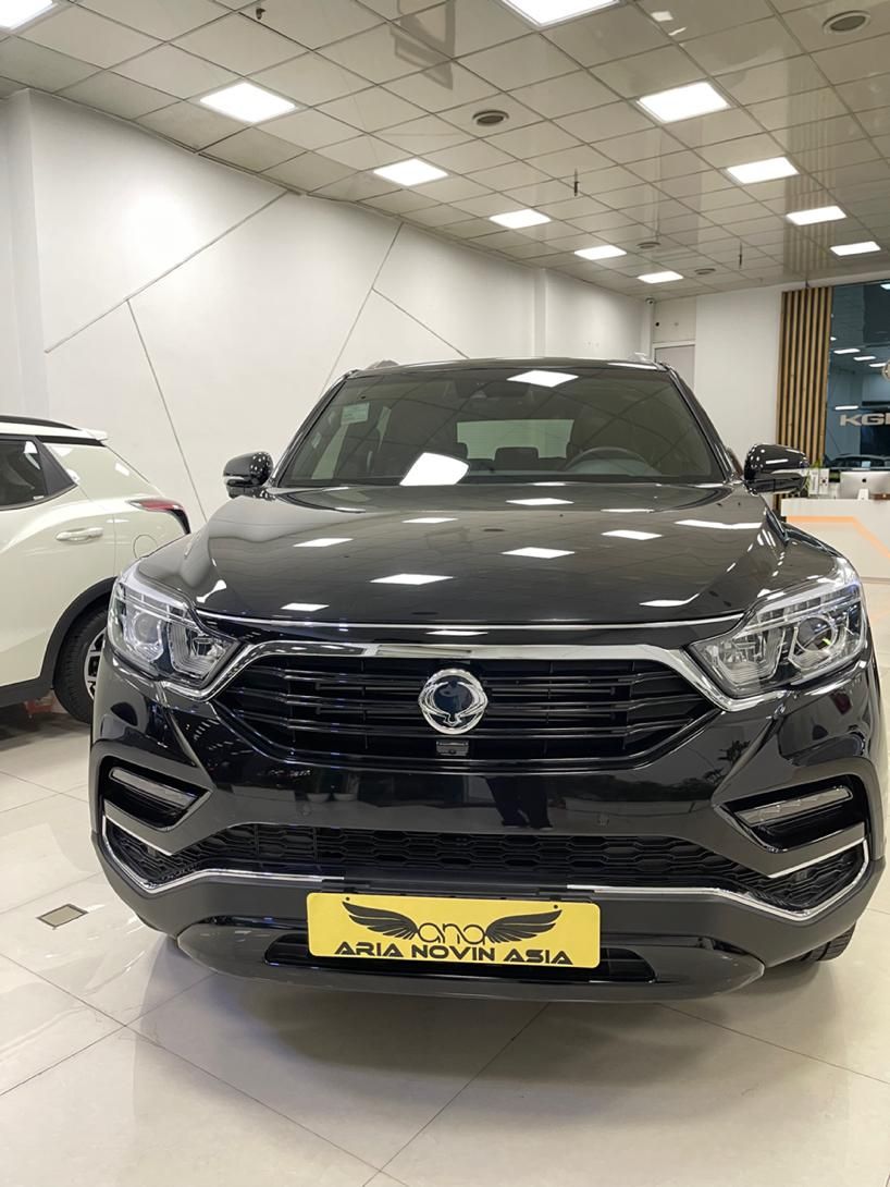 سانگ یانگ رکستون G4 - 2018