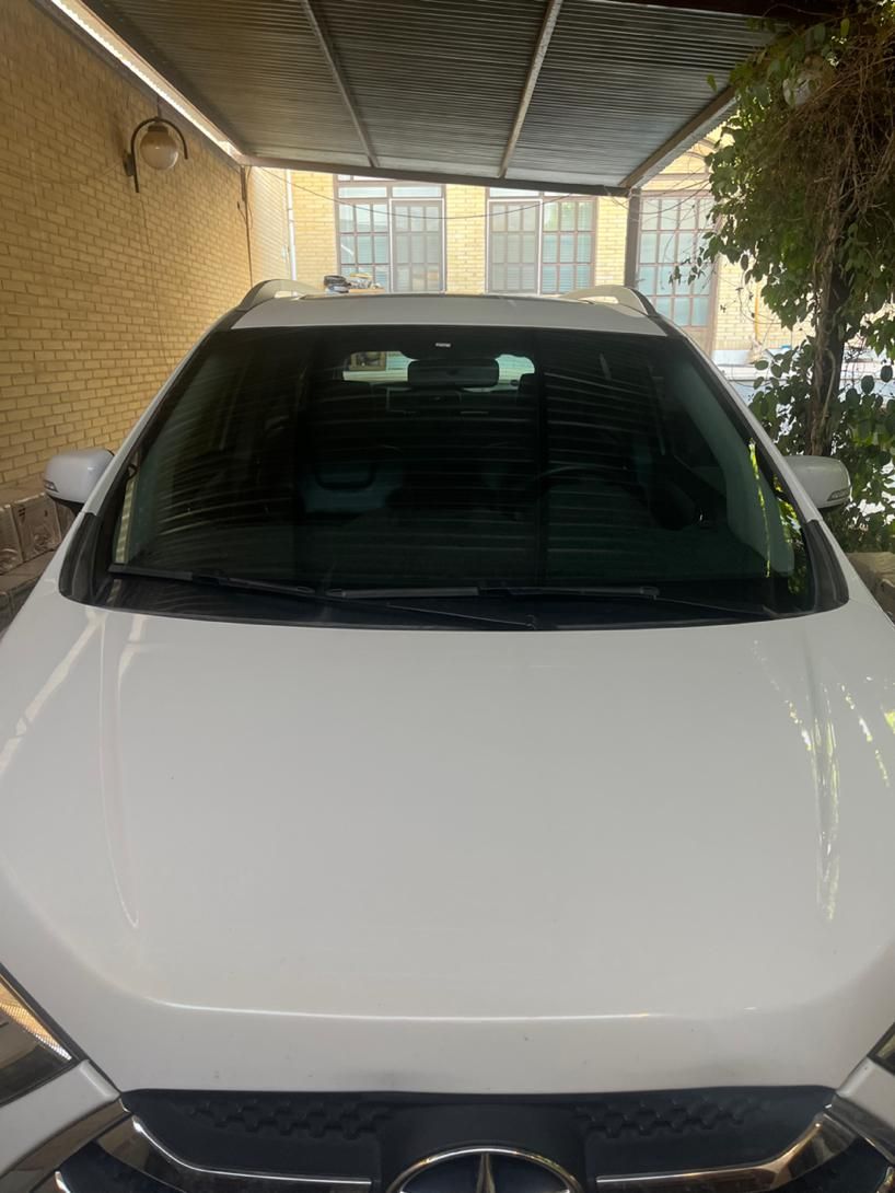جک S3 اتوماتیک - 2019