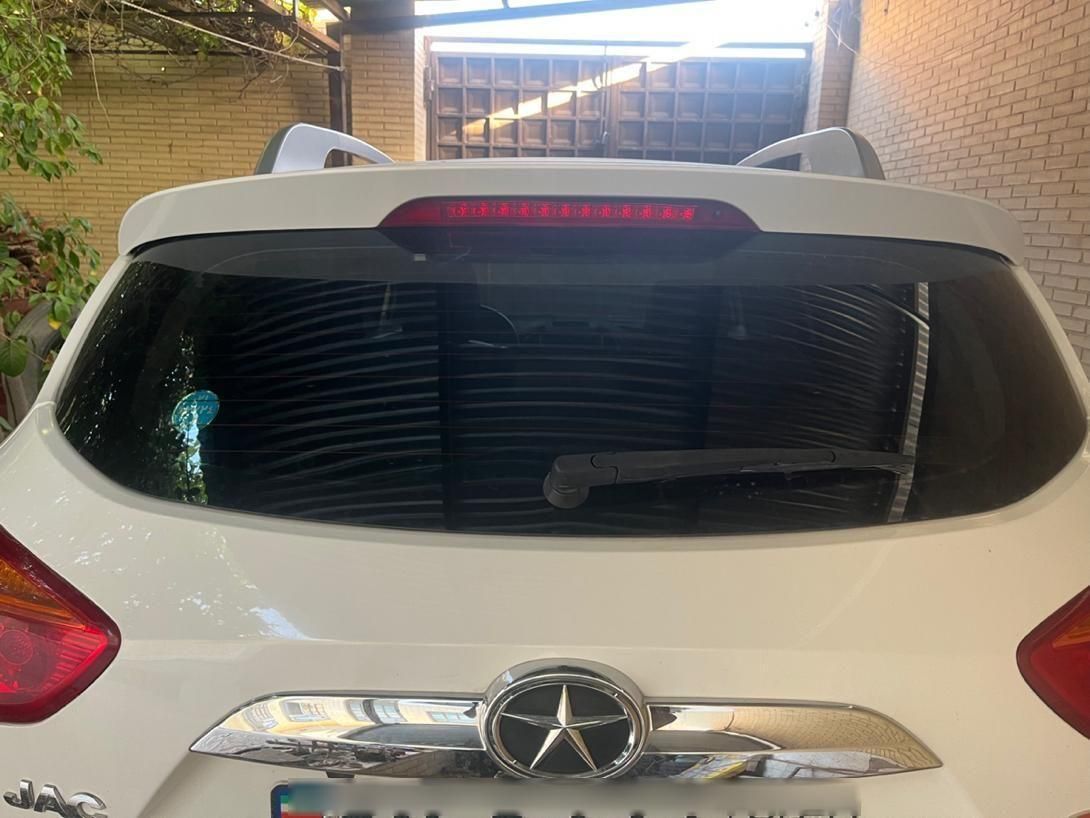 جک S3 اتوماتیک - 2019
