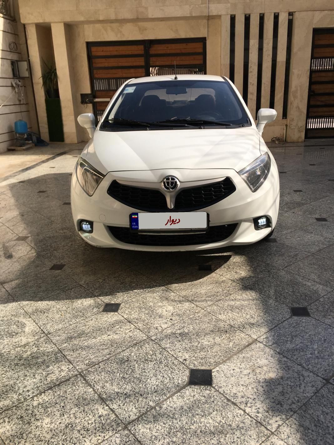 خودرو برلیانس، H230 آگهی ann_18152625