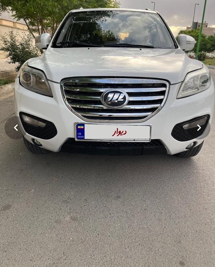 لیفان X60 دنده‌ای - 2015
