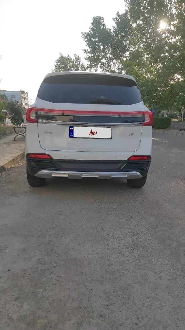 فردا T5 اتوماتیک - 2023