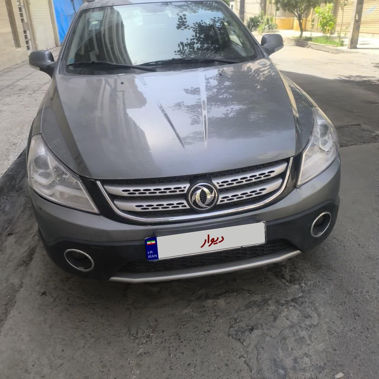 خودرو دانگ فنگ، H30 کراس آگهی ann_18152776