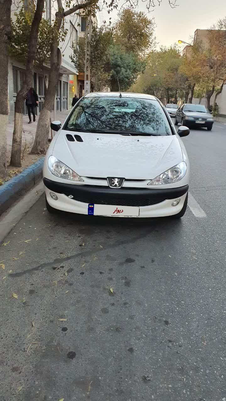 خودرو پژو، 206 SD آگهی ann_18152826