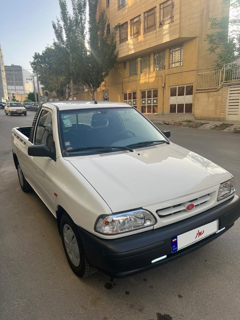 پراید 151 SE - 1403