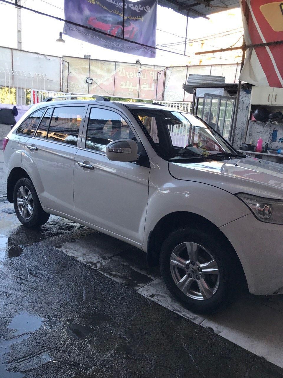 لیفان X60 اتوماتیک - 2017