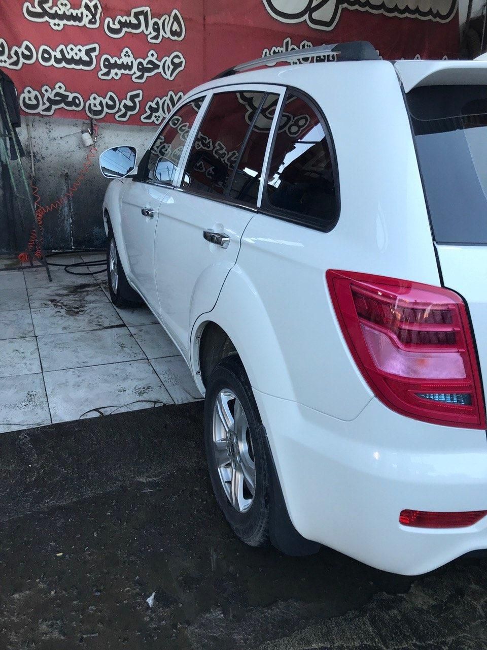 لیفان X60 اتوماتیک - 2017