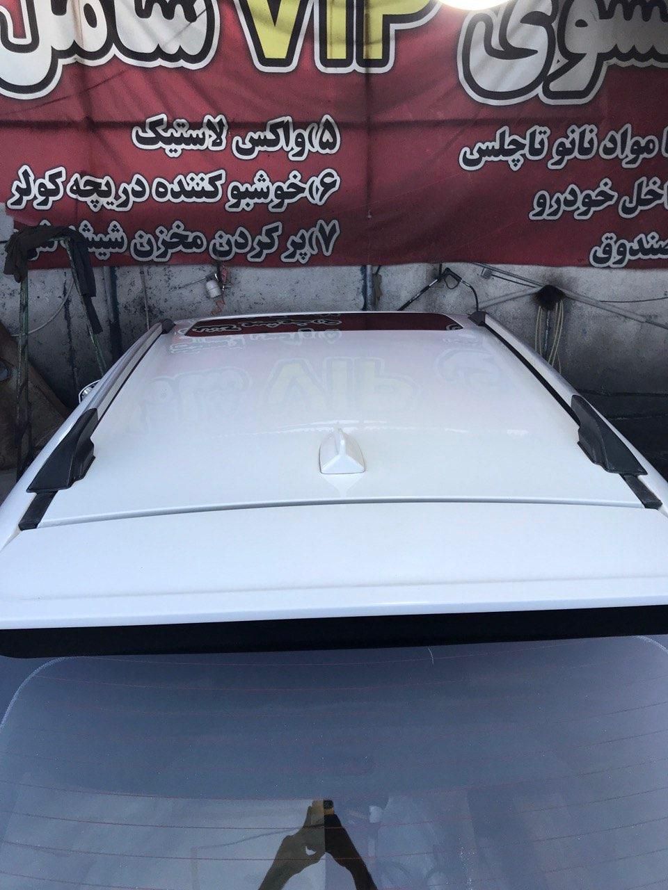 لیفان X60 اتوماتیک - 2017