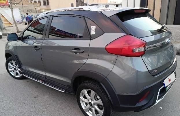 خودرو ام وی ام، X22 آگهی ann_18152848