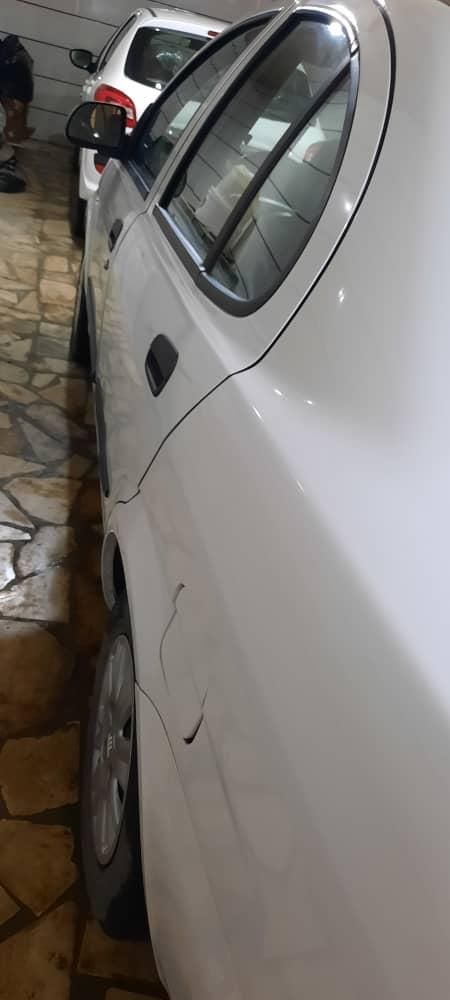 تیبا صندوق دار SX - 1399