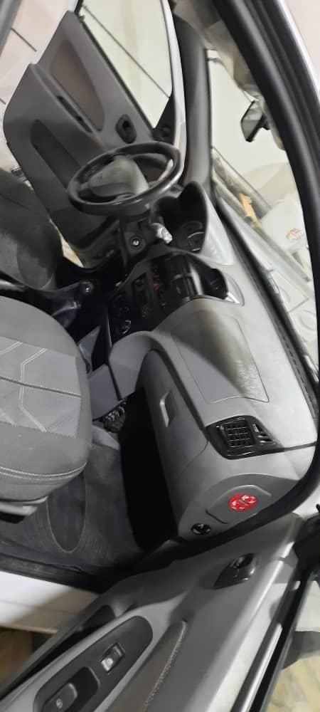 تیبا صندوق دار SX - 1399