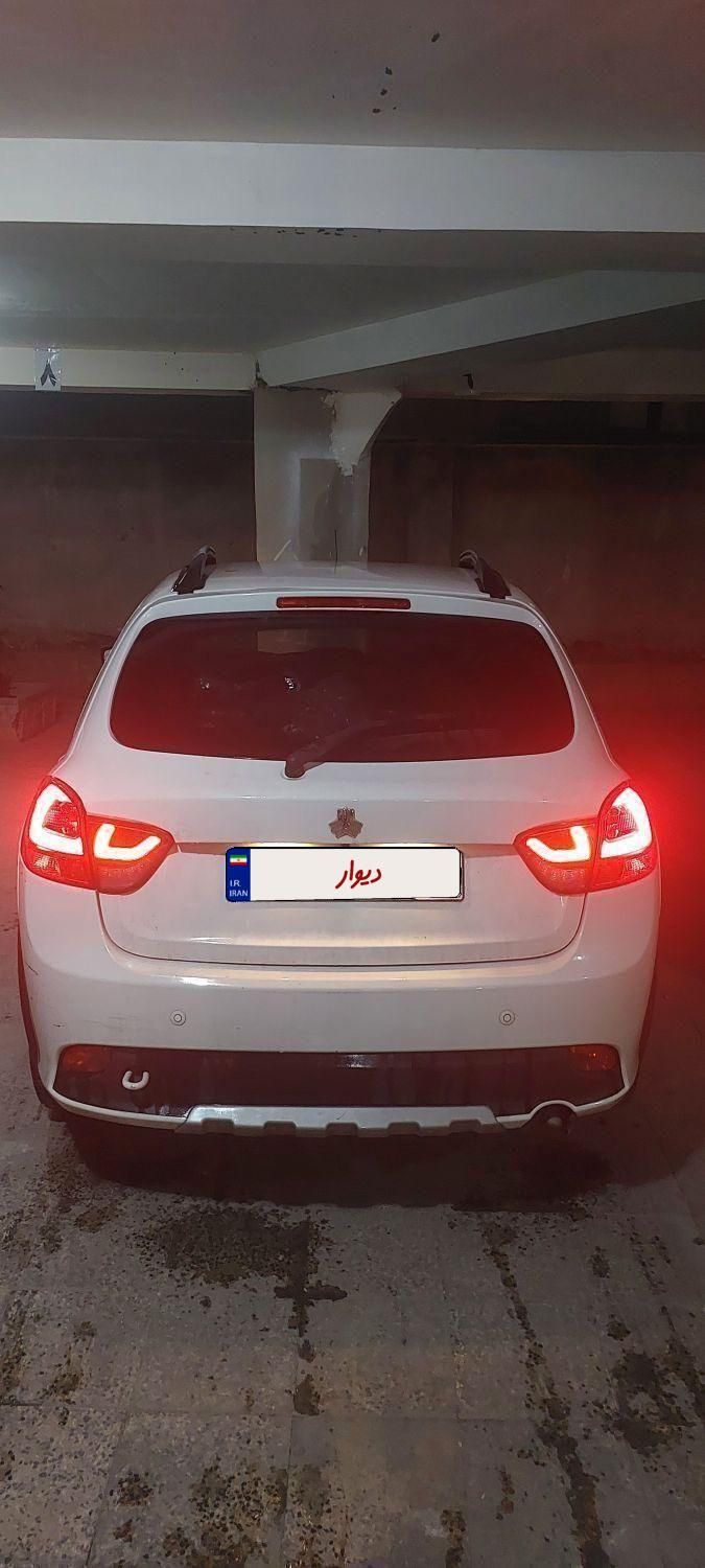 کوییک S دنده ای - 1401