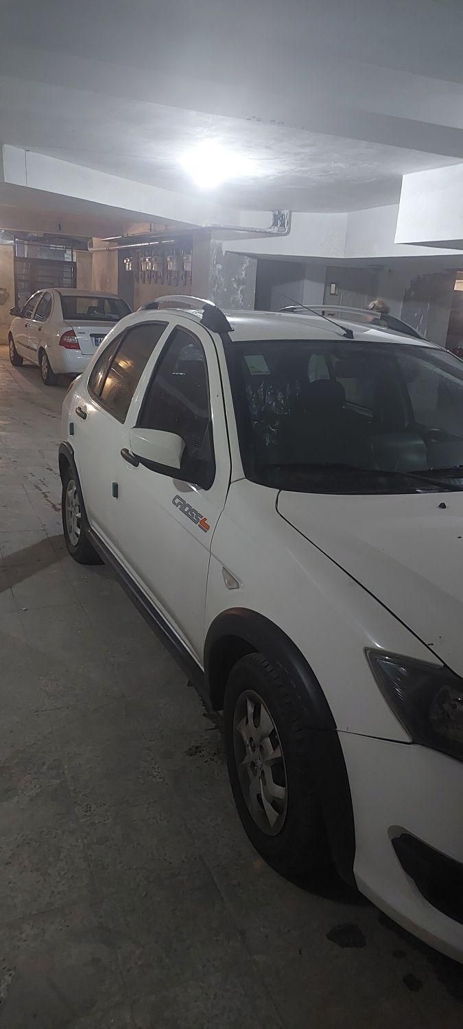 کوییک S دنده ای - 1401