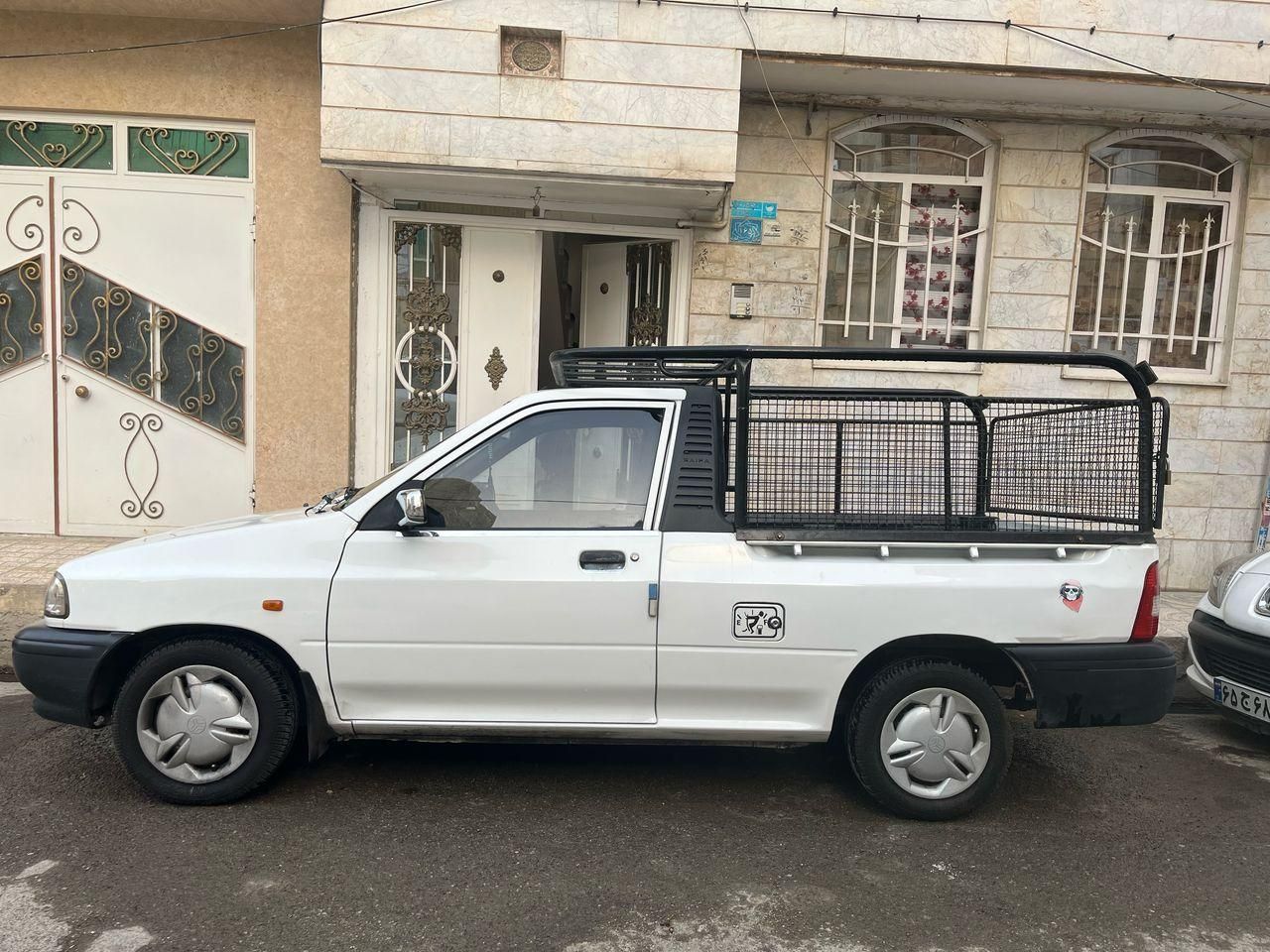 پراید 151 SE - 1401