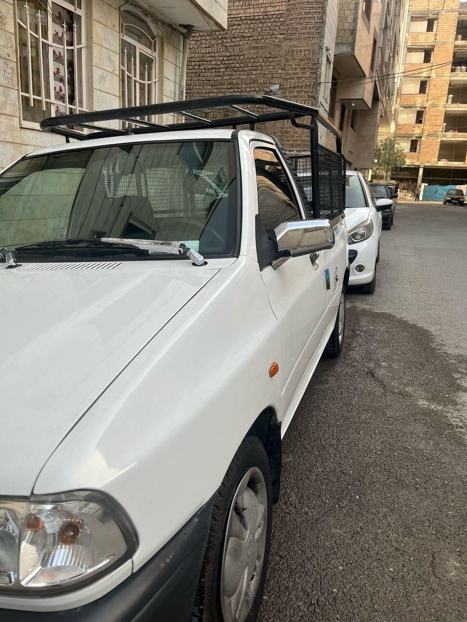 پراید 151 SE - 1401