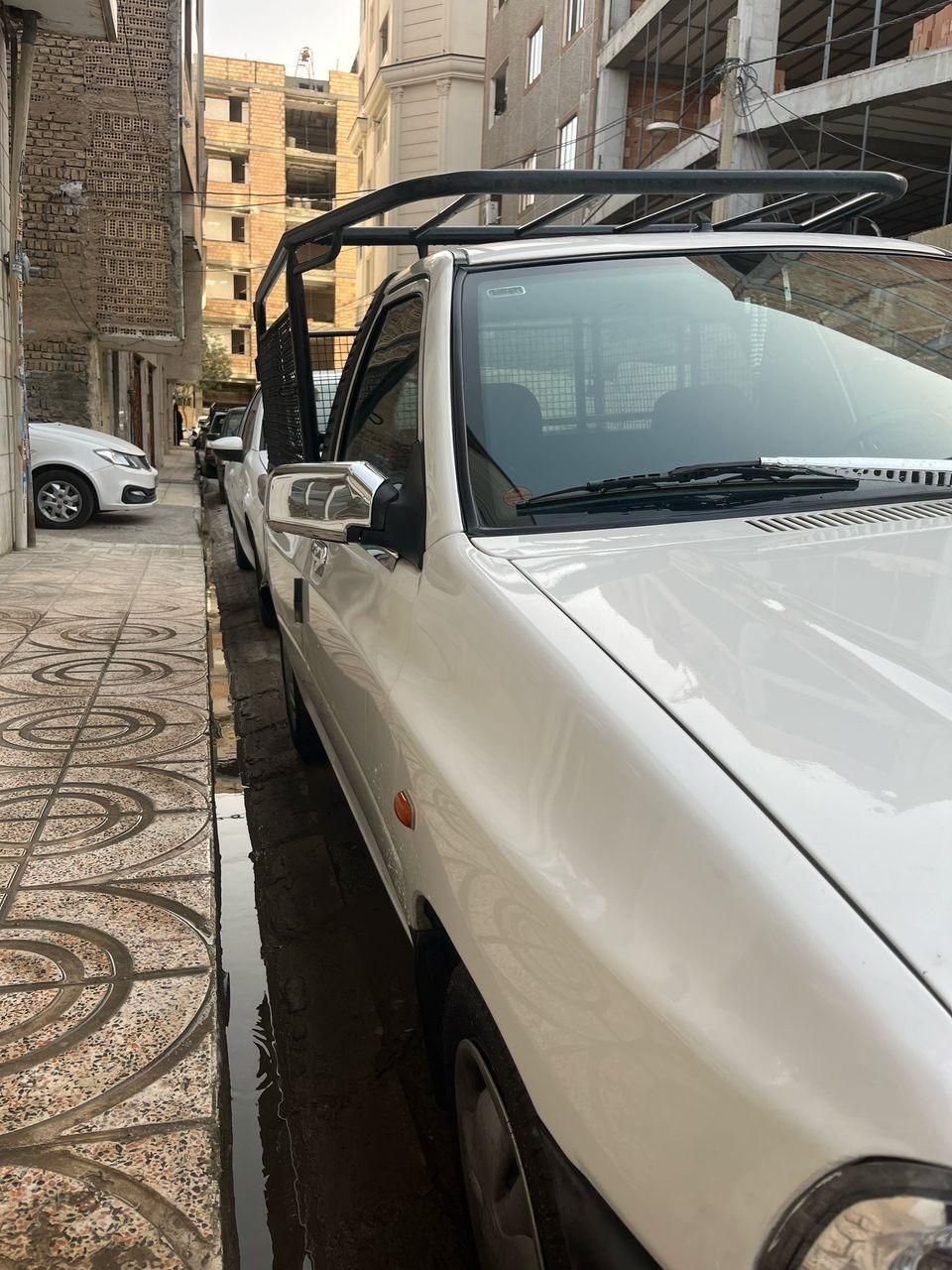 پراید 151 SE - 1401