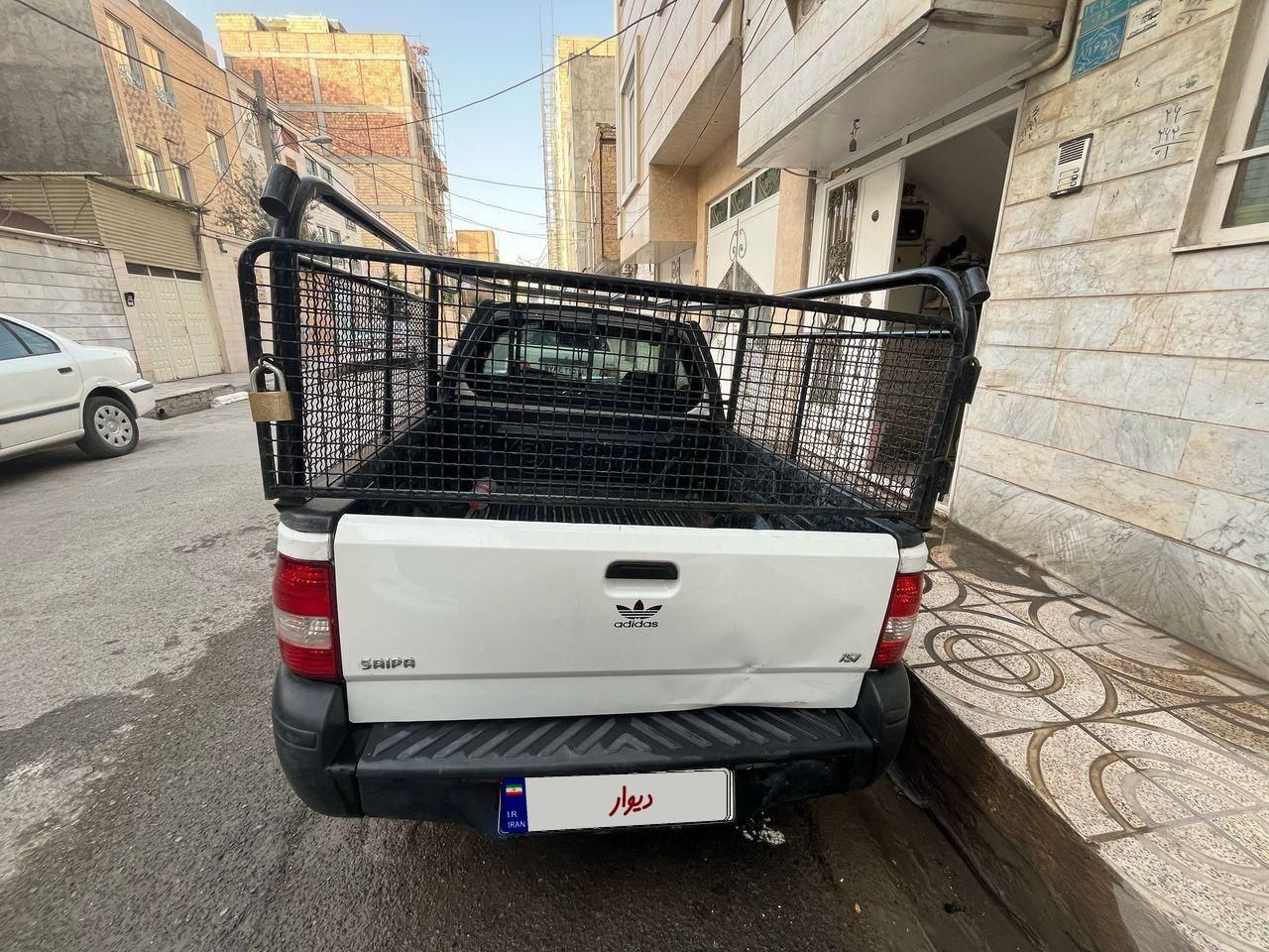 پراید 151 SE - 1401