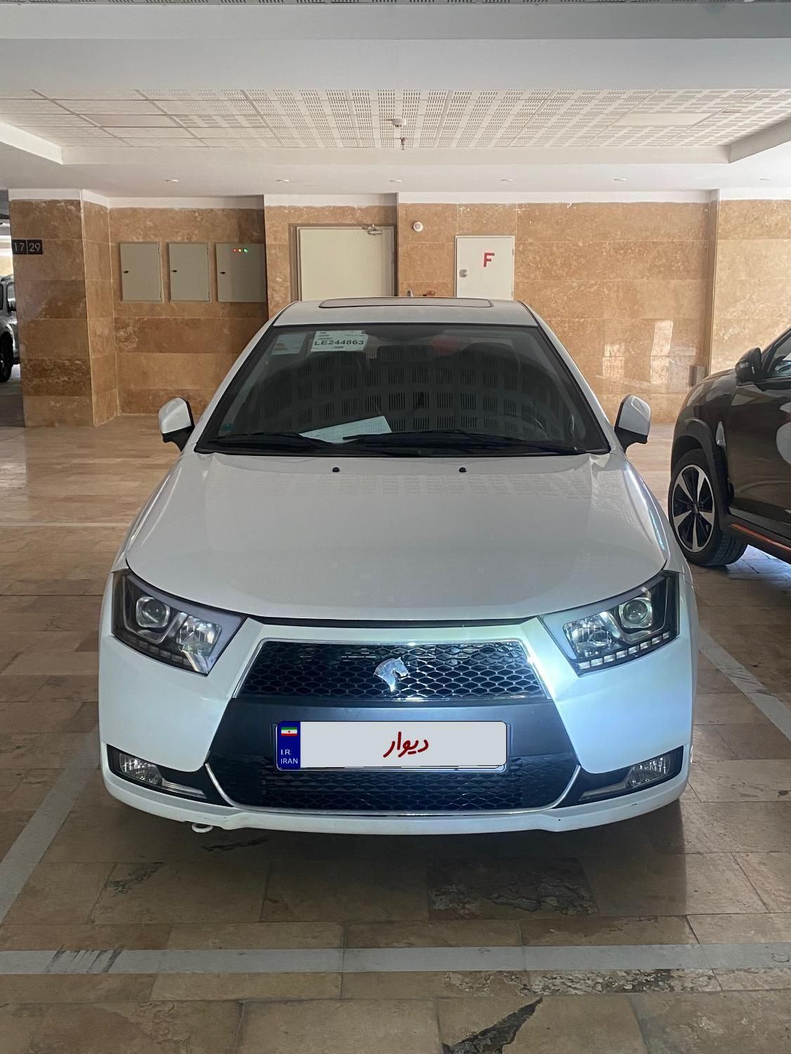دنا پلاس اتوماتیک توربو - 1399