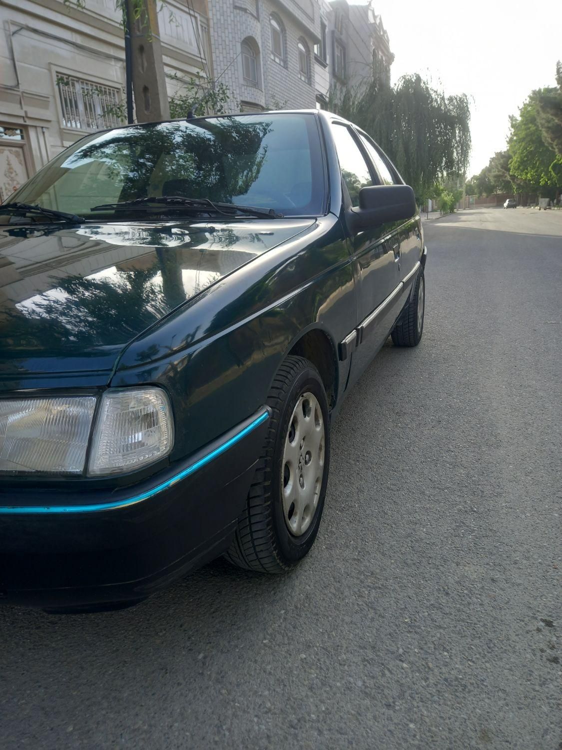 پژو آردی RDI - 1383