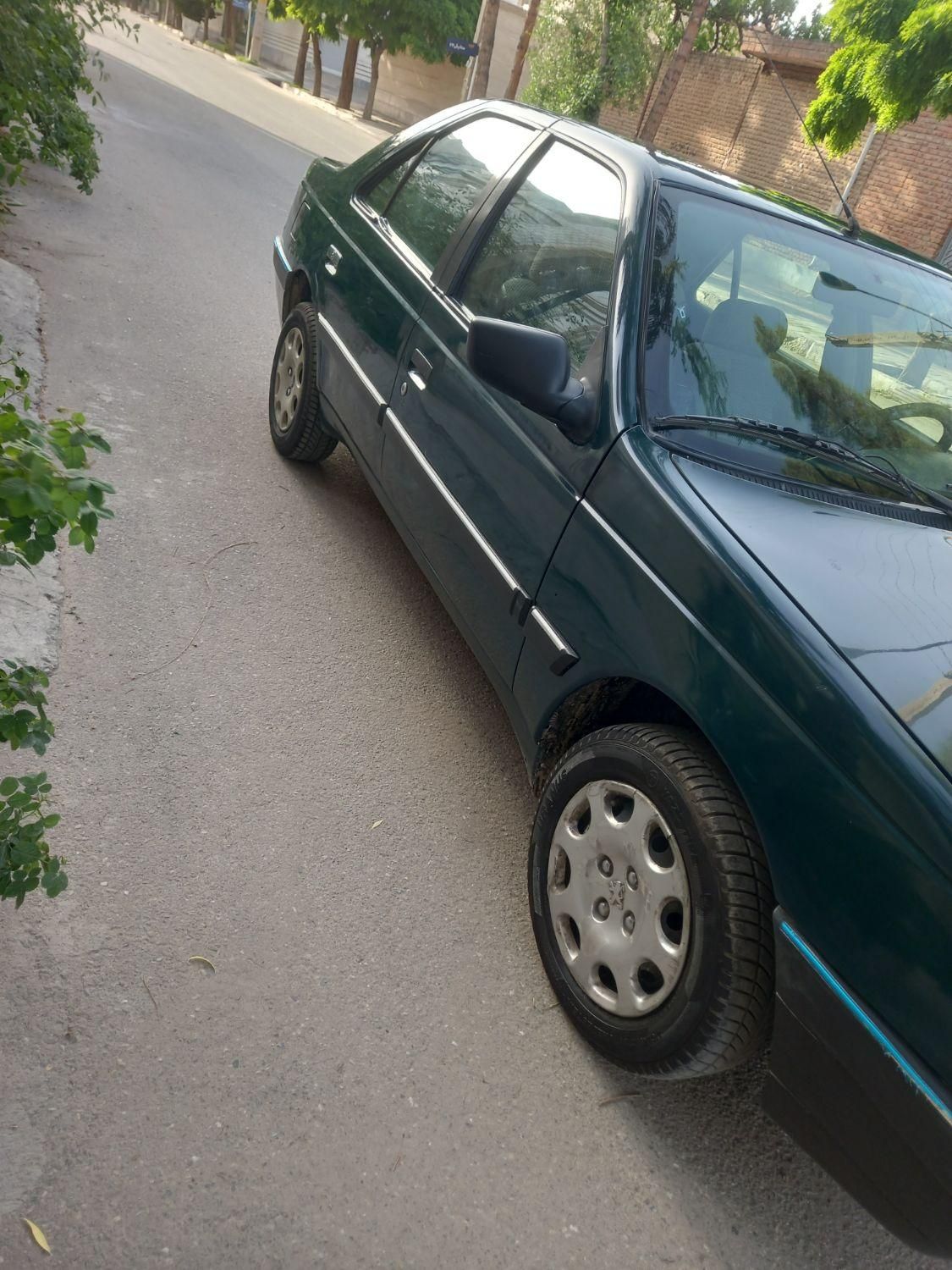 پژو آردی RDI - 1383