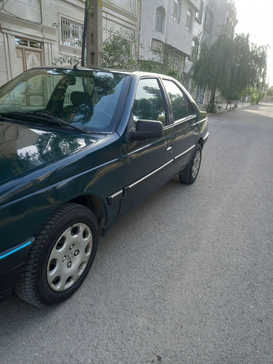 پژو آردی RDI - 1383