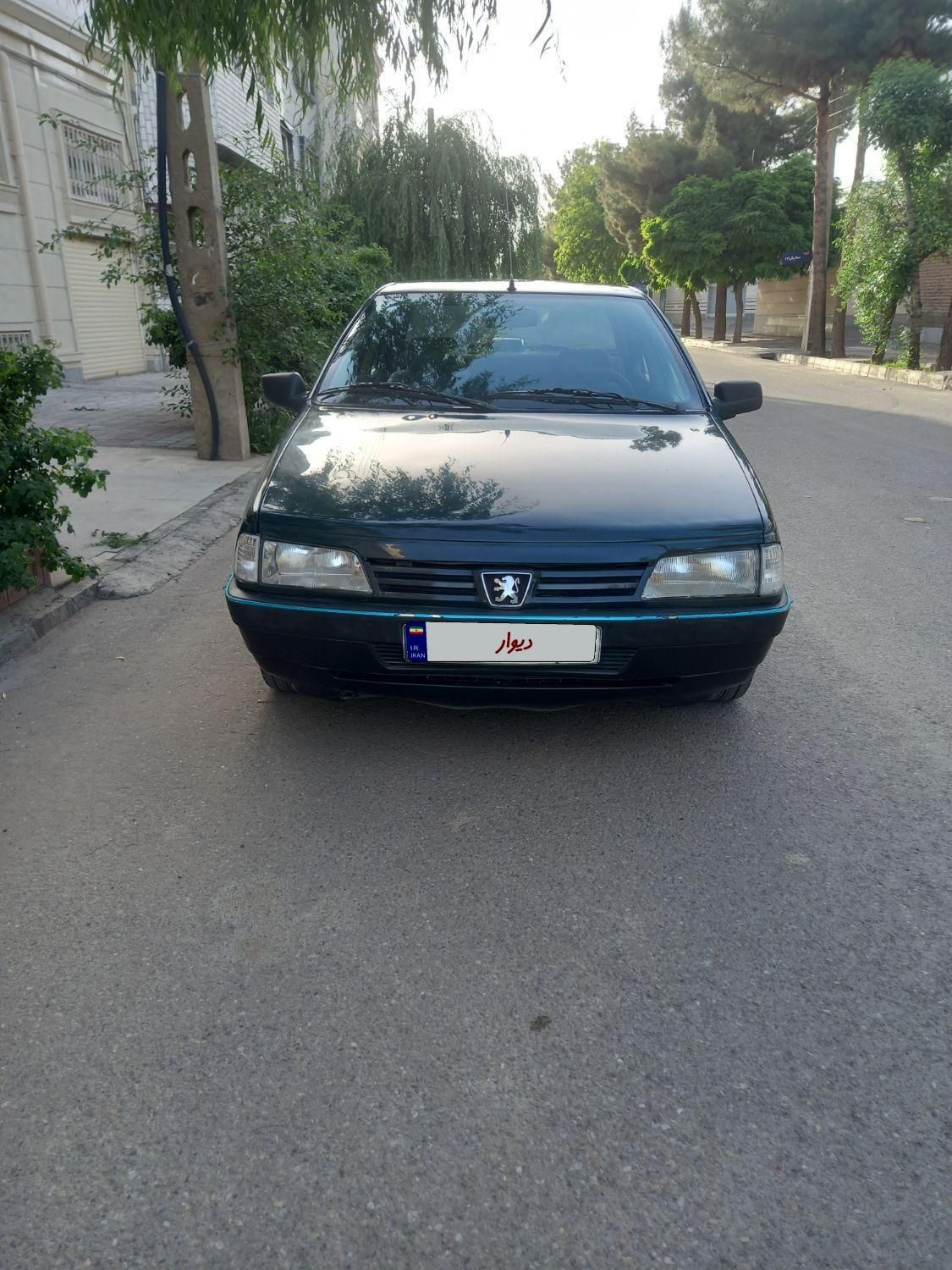 خودرو پژو، آردی آگهی ann_18152931