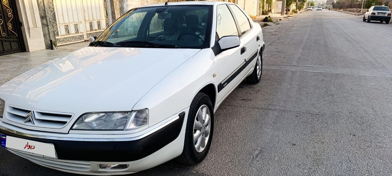 خودرو سیتروئن، زانتیا آگهی ann_18152942