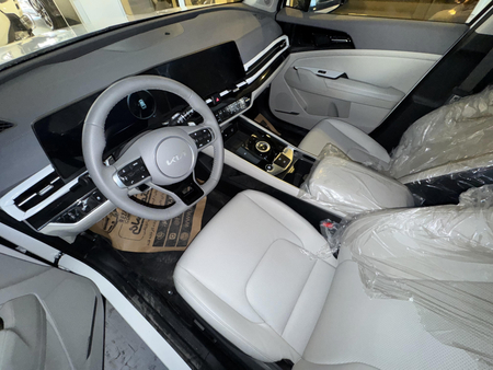 کیا اسپورتیج 6 سیلندر 2700cc - 2024