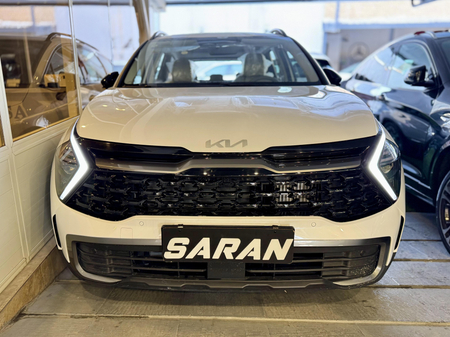 کیا اسپورتیج 6 سیلندر 2700cc - 2024